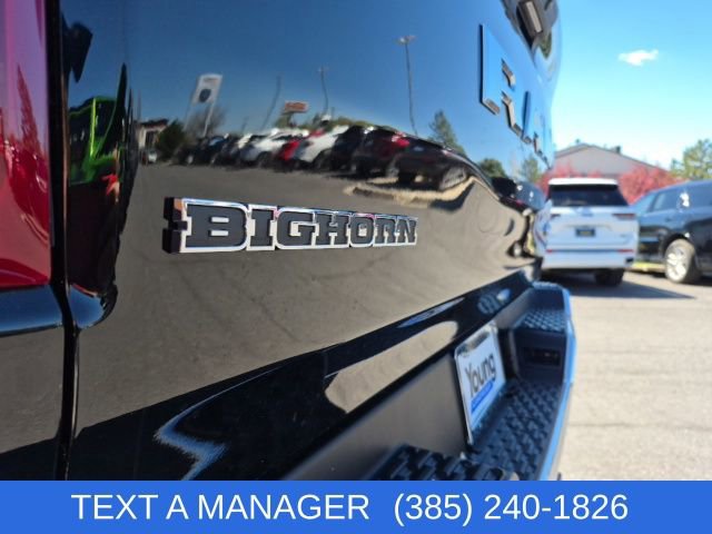 New 2026 RAM 1500 Big Horn image 5