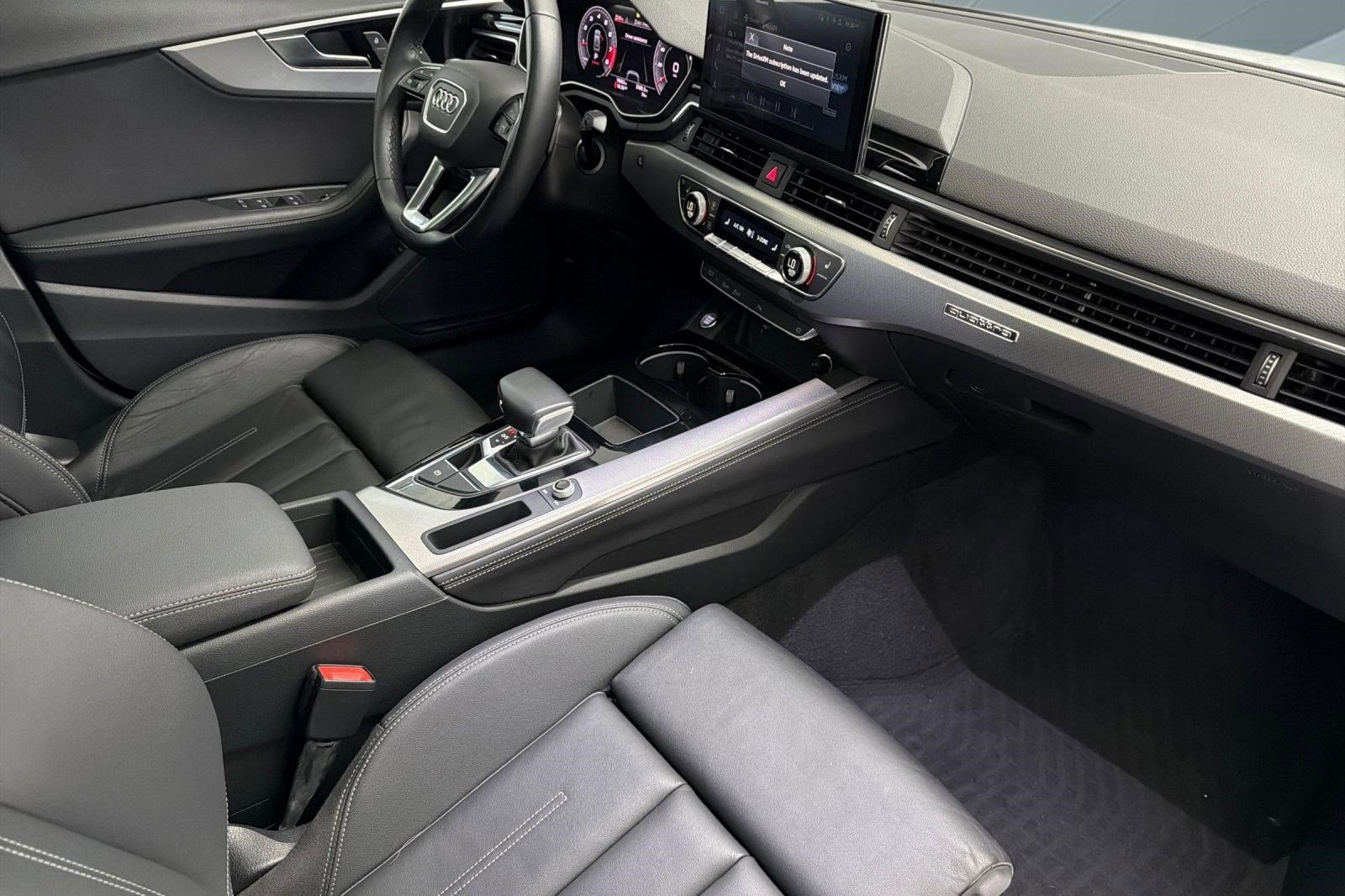 Used 2021 Audi A5 2.0T Premium Plus w/ Premium Plus image 32