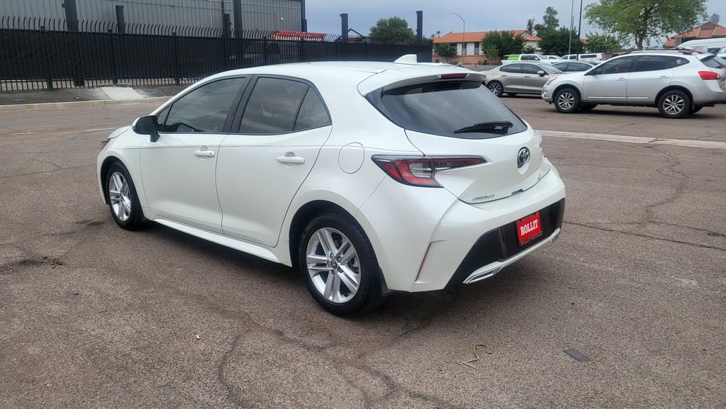 Used 2019 Toyota Corolla SE FWD image 6