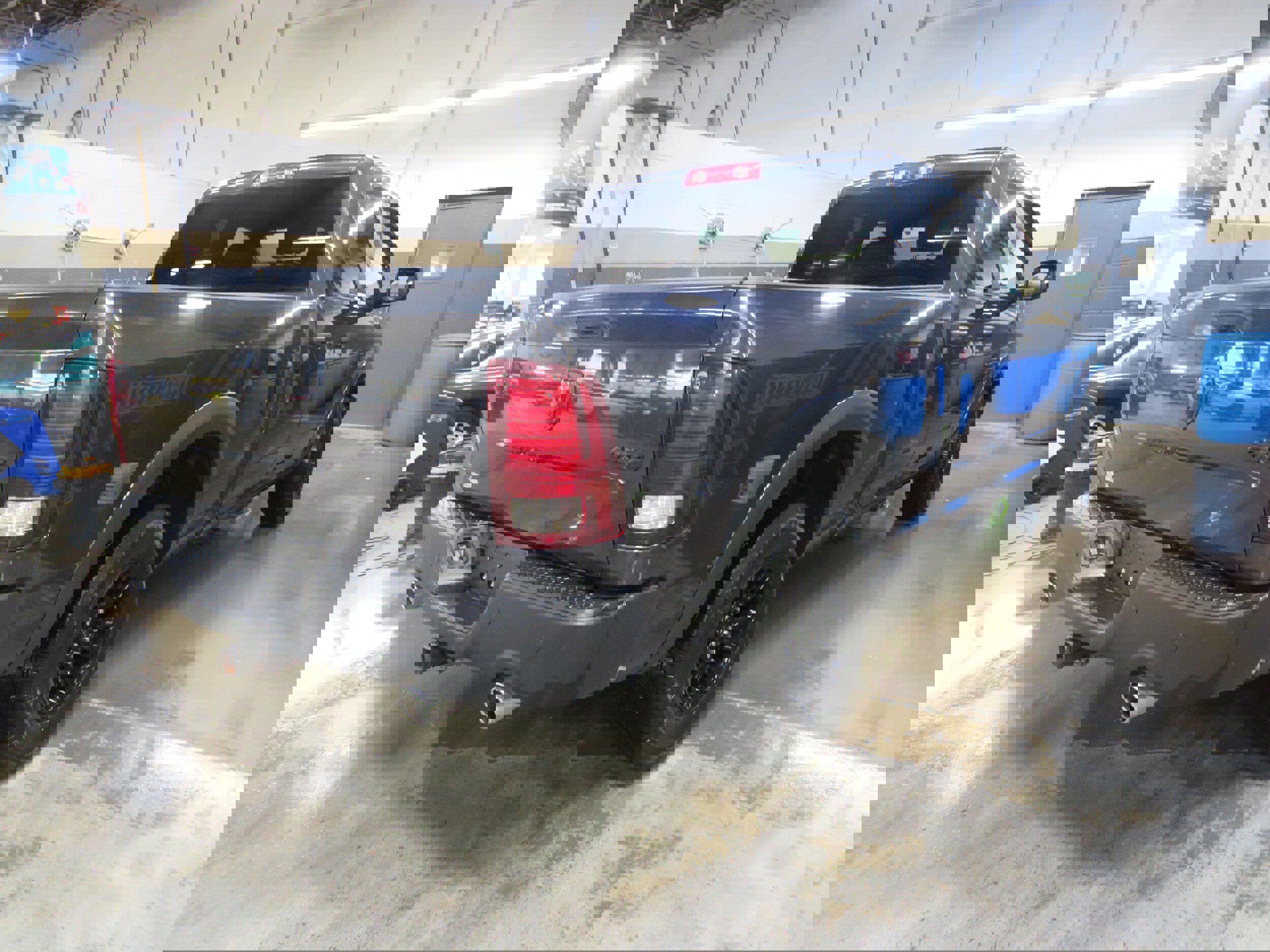 Used 2021 RAM 1500 Classic Warlock image 6