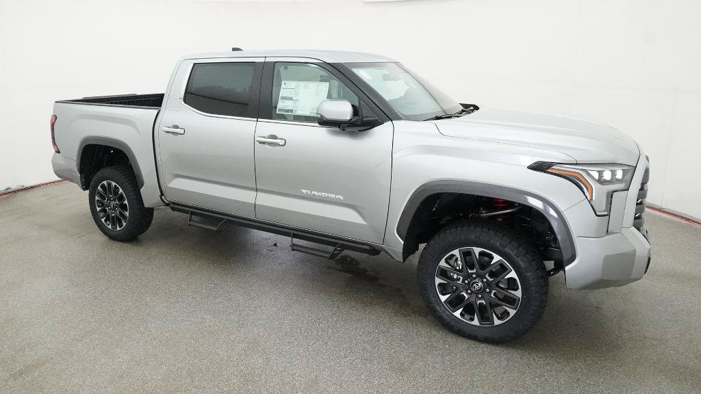 New 2026 Toyota Tundra Limited AWD/4WD image 15