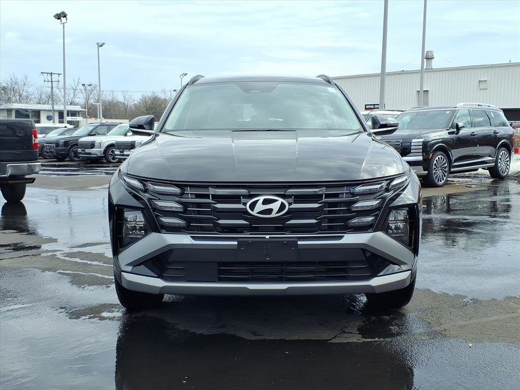 Certified 2025 Hyundai Tucson SEL AWD/4WD image 8
