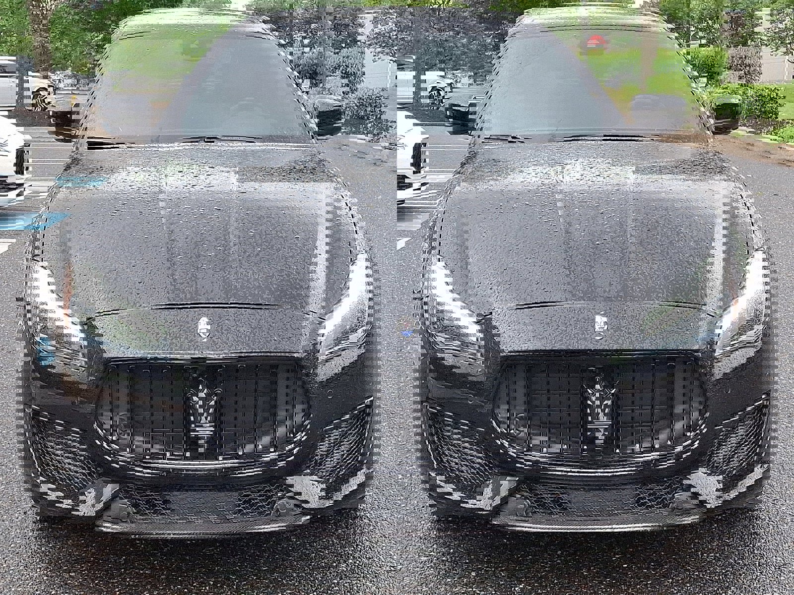 Used 2021 Maserati Quattroporte Trofeo image 2