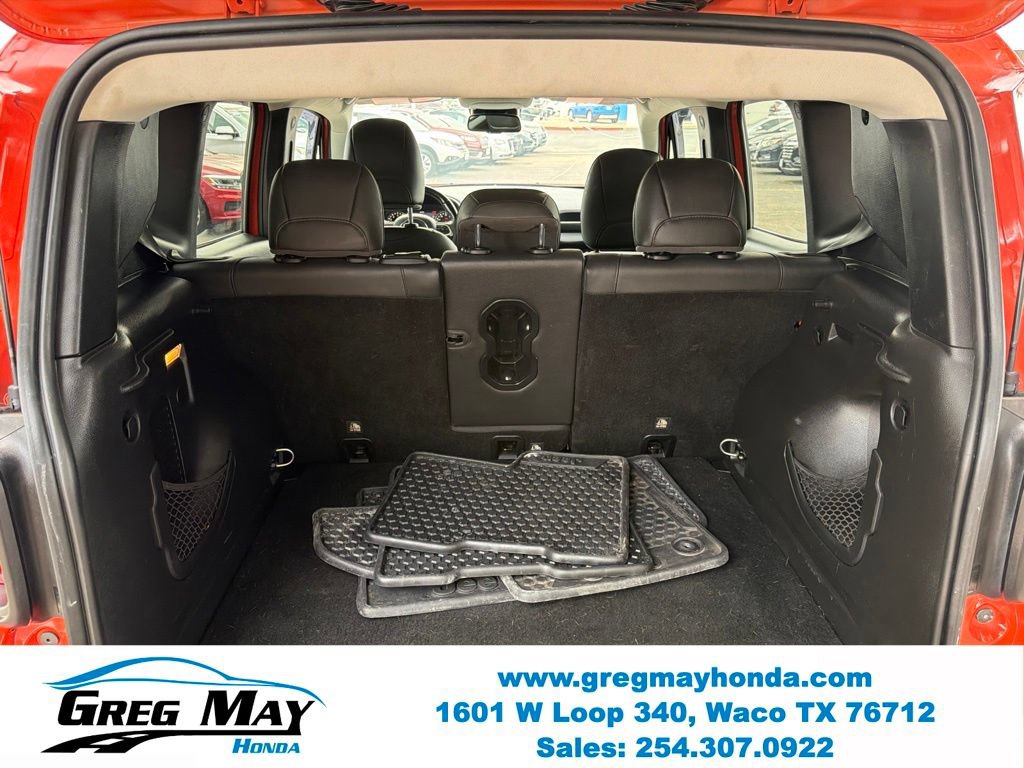 Used 2019 Jeep Renegade Trailhawk AWD/4WD image 28