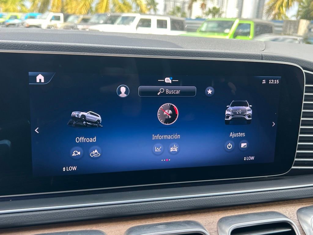 Used 2024 Mercedes-Benz GLS 450 4MATIC w/ AMG Line Exterior image 54