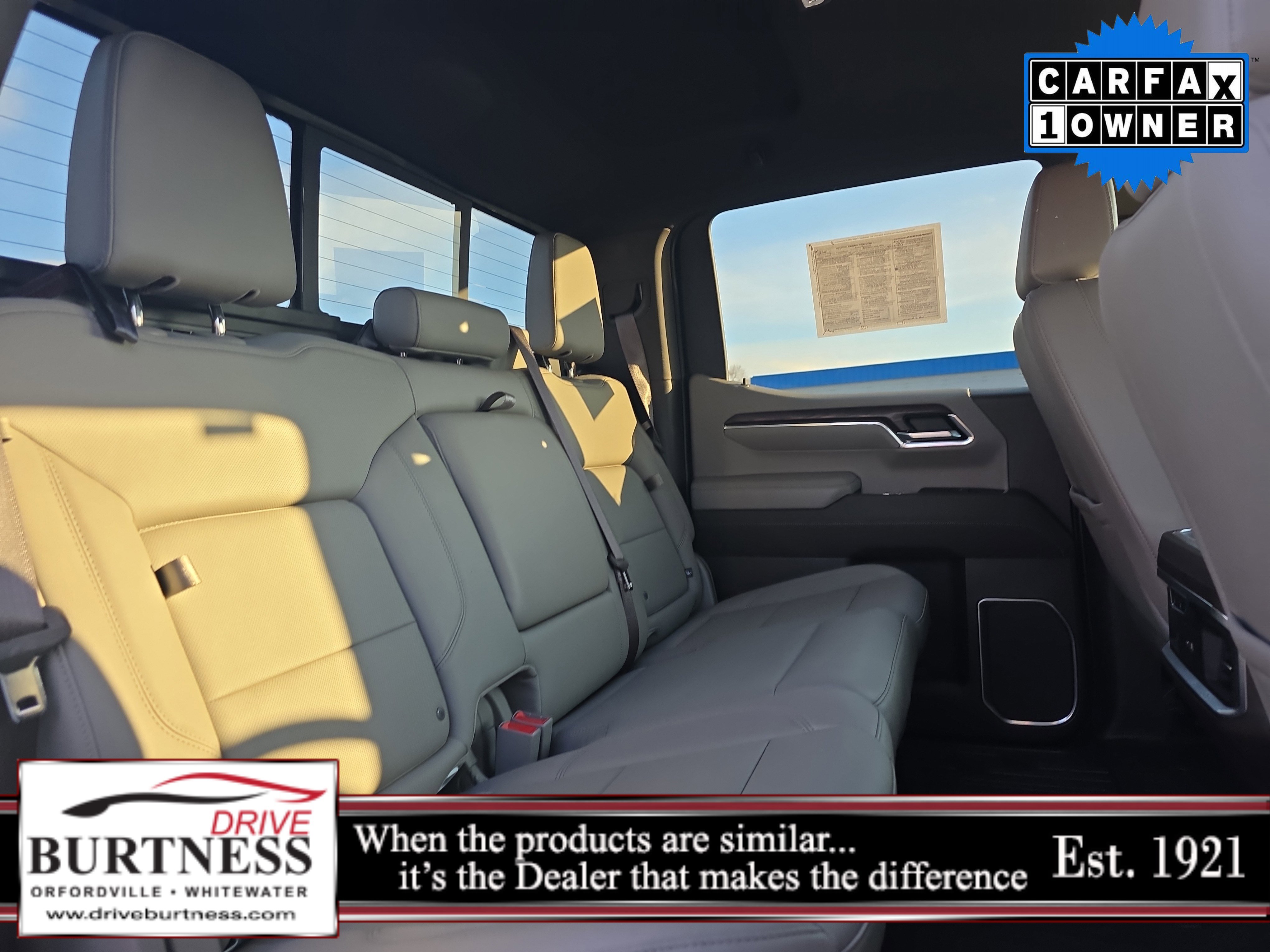 Used 2022 GMC Sierra 1500 SLT w/ SLT Premium Plus Package image 12