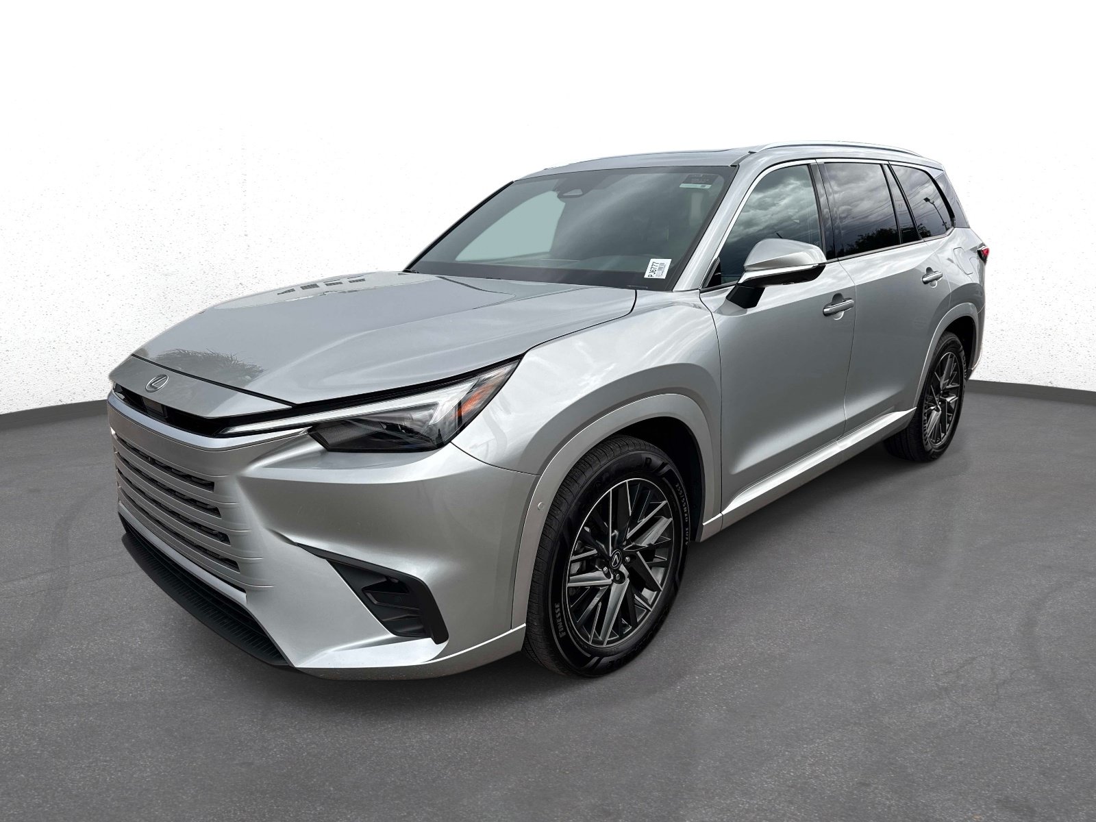 Certified 2025 Lexus TX 350 AWD w/ Technology Package image 7