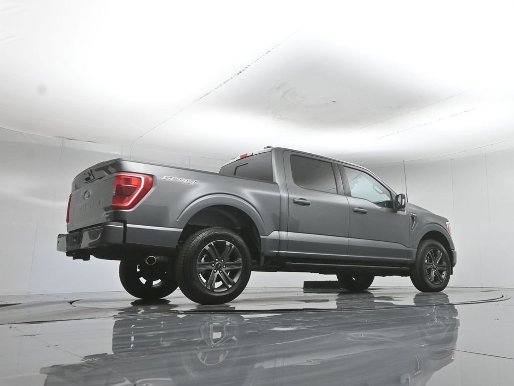 Used 2023 Ford F150 XLT w/ Equipment Group 302A High AWD/4WD image 52
