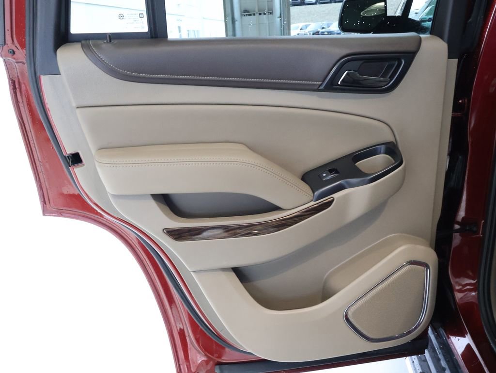 Used 2018 GMC Yukon SLT w/ Open Road Package image 27