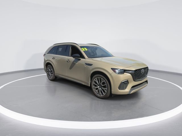 Used 2025 MAZDA CX-70 3.3 Turbo S w/ Premium Package image 2