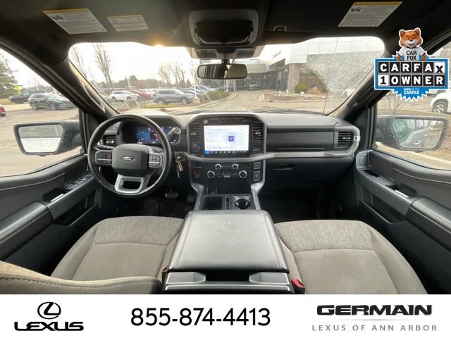 Used 2024 Ford F150 XLT w/ Mobile Office Package image 14