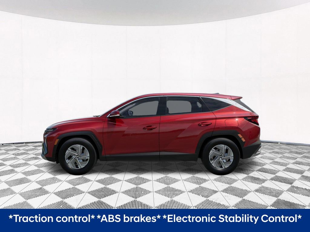 New 2026 Hyundai Tucson Blue SE AWD/4WD image 5