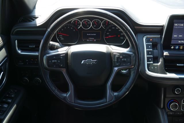 Used 2021 Chevrolet Suburban RST w/ Luxury Package AWD/4WD image 16