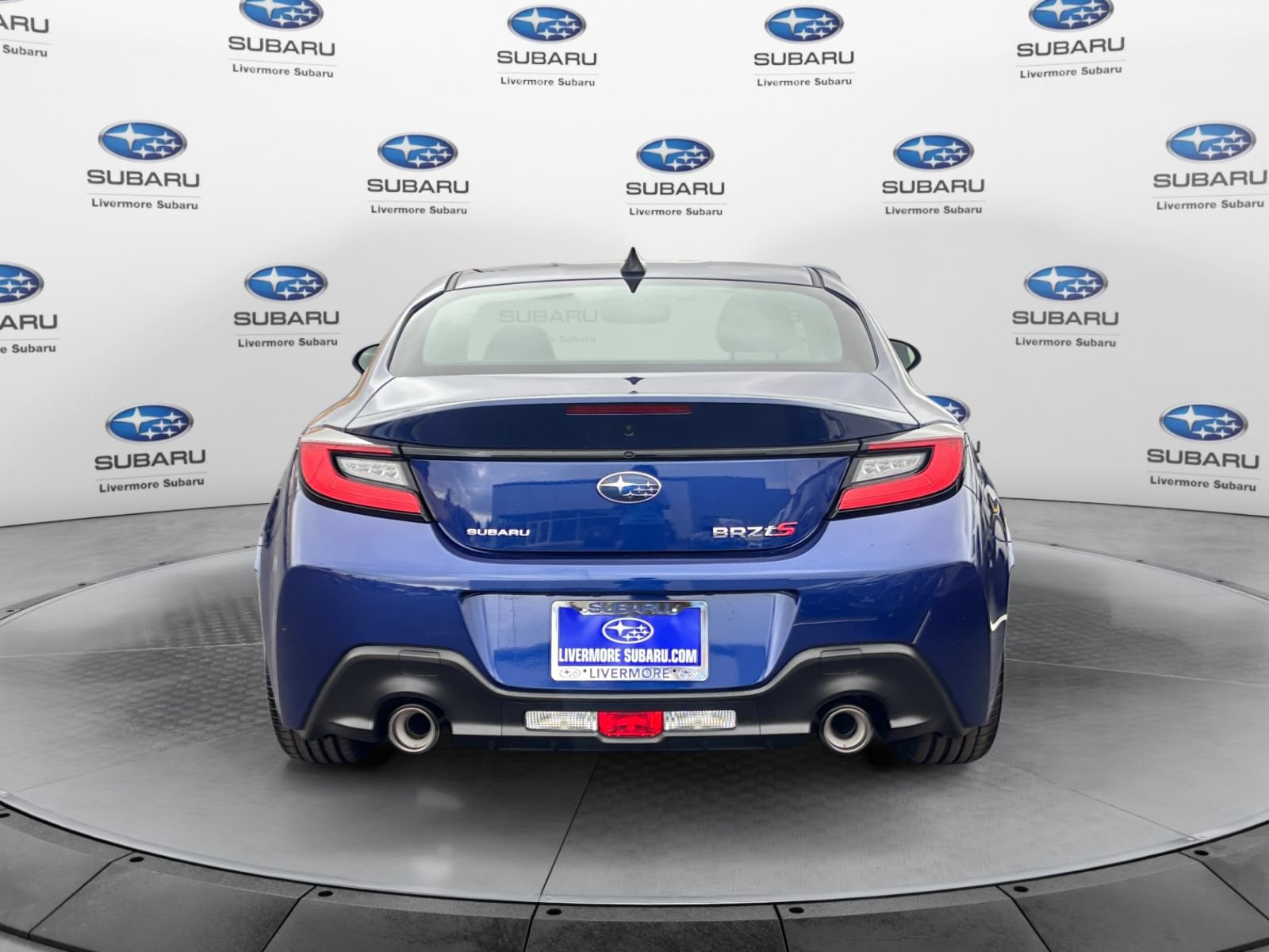 New 2026 Subaru BRZ tS RWD image 4