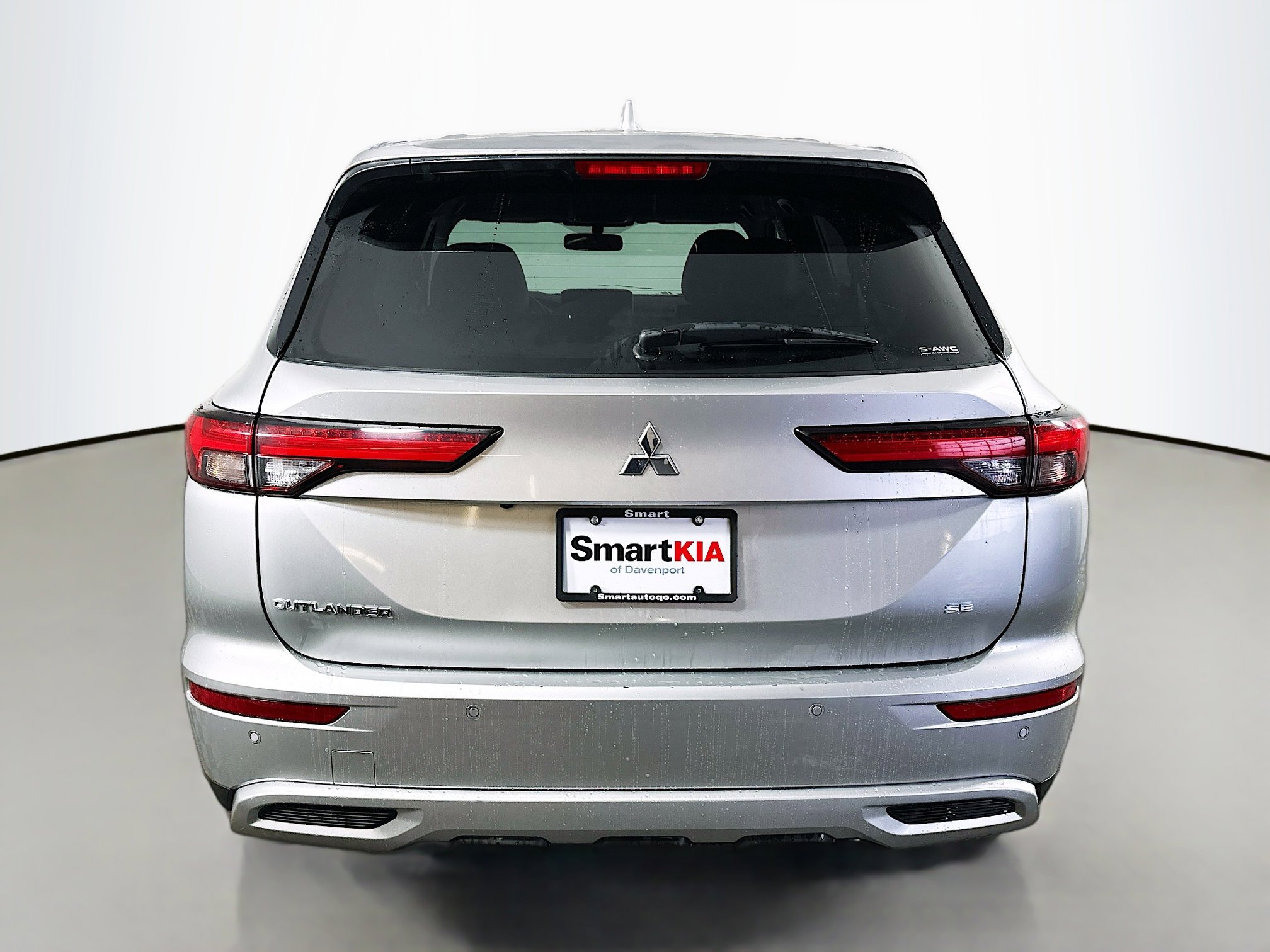 Used 2024 Mitsubishi Outlander Ralliart image 6