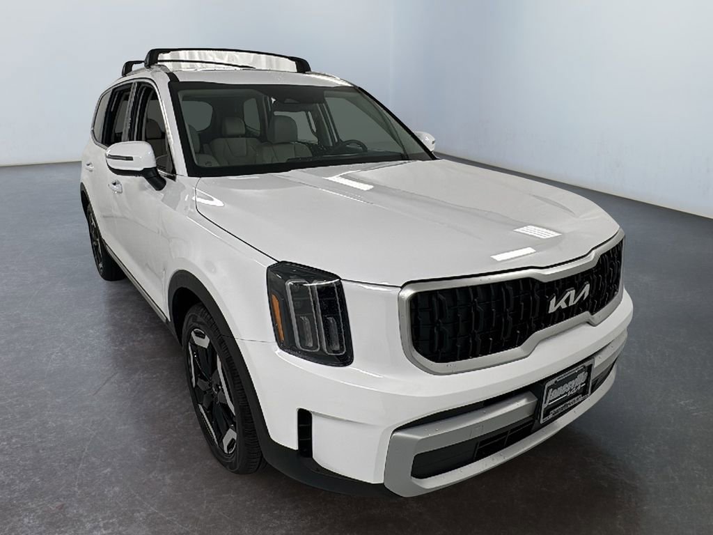 New 2025 Kia Telluride EX
