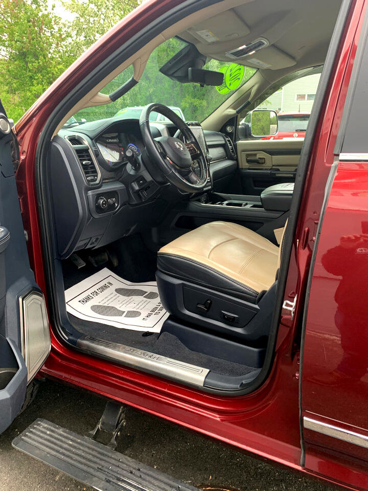 Used 2022 RAM 2500 Limited image 9