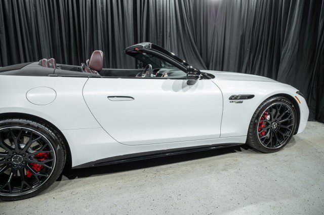 New 2026 Mercedes-Benz SL 55 AMG 4MATIC image 5