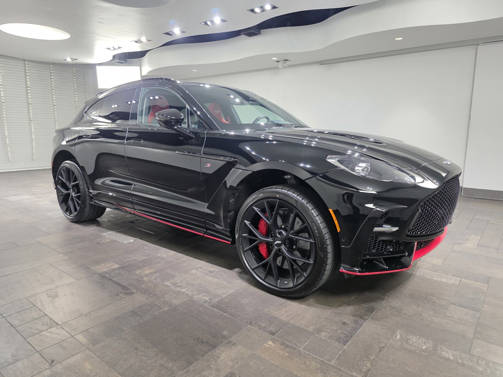 New 2026 Aston Martin DBX S image 1