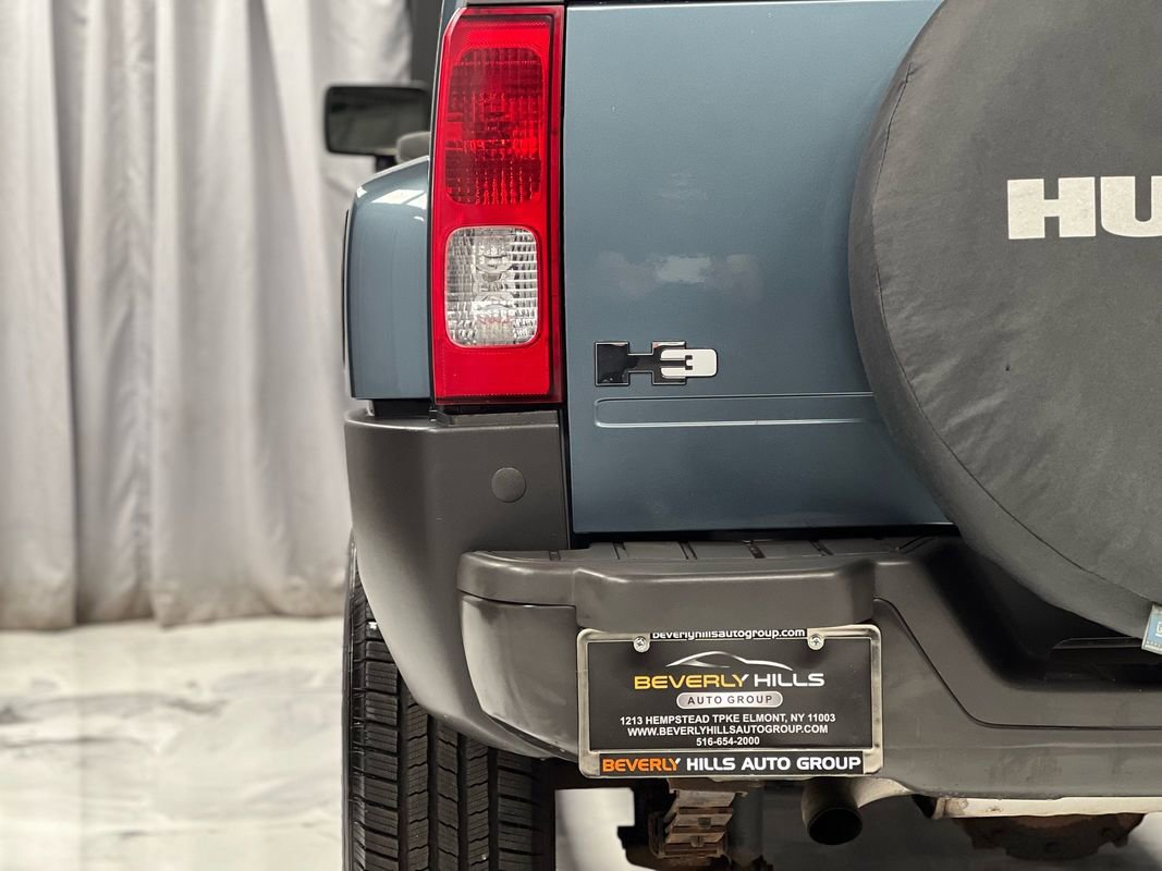 Used 2006 HUMMER H3 Luxury image 14