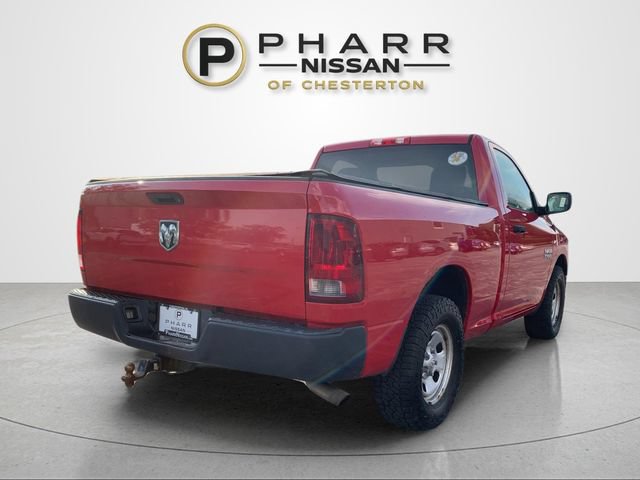 Used 2015 RAM 1500 Tradesman w/ Popular Equipment Group RWD image 7