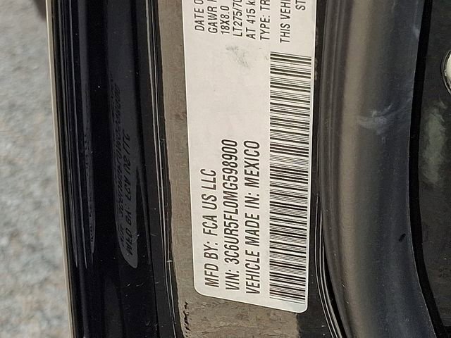 Used 2021 RAM 2500 Laramie image 27