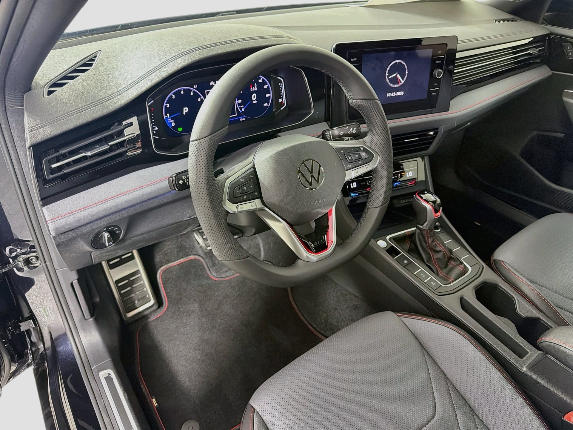New 2027 Volkswagen Jetta GLI Autobahn FWD image 9