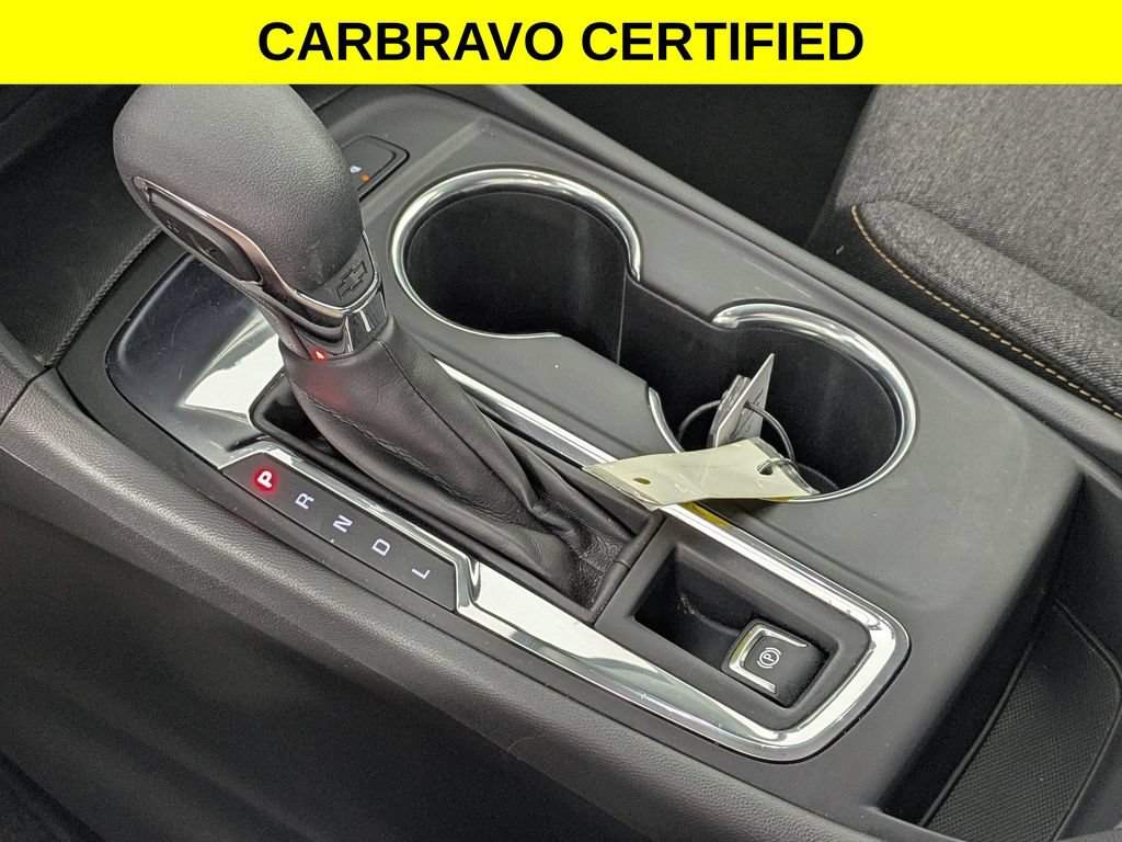 Certified 2024 Chevrolet Equinox LT FWD image 20