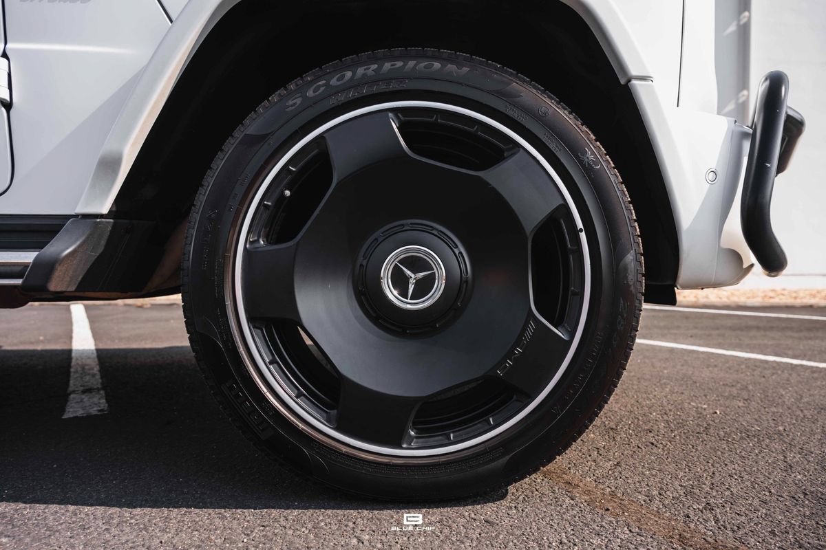 Used 2022 Mercedes-Benz G 63 AMG 4MATIC image 12