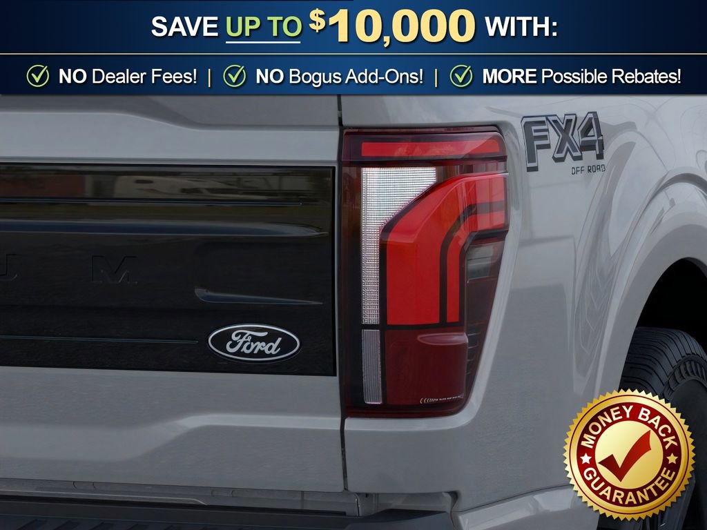 New 2026 Ford F150 Platinum AWD/4WD image 26