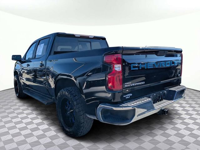 Used 2019 Chevrolet Silverado 1500 LT w/ All-Star Edition RWD image 4