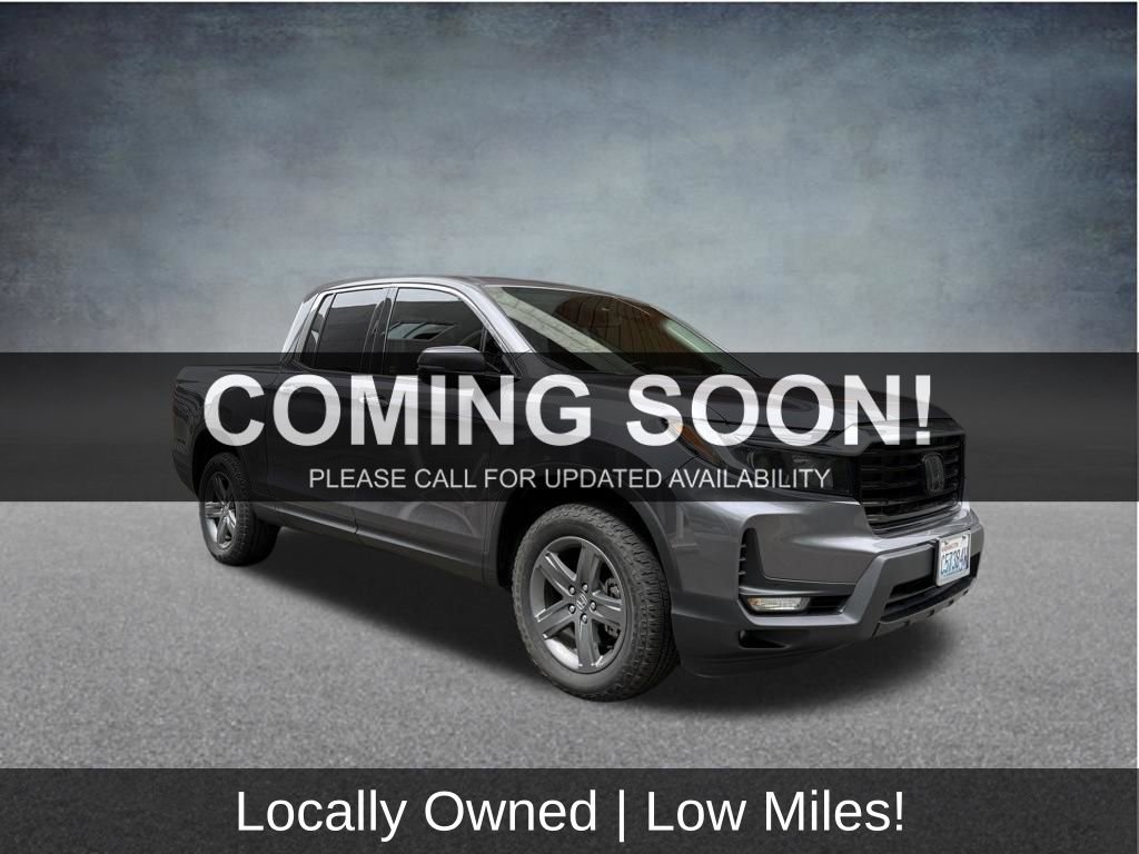 Used 2021 Honda Ridgeline RTL-E image 1