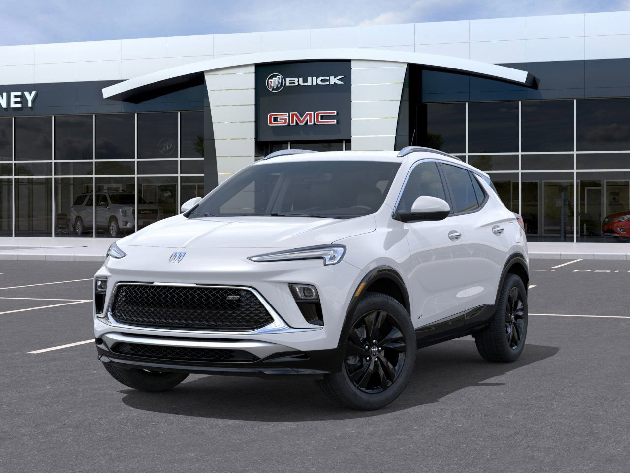 New 2026 Buick Encore GX Sport Touring w/ Comfort Package image 6