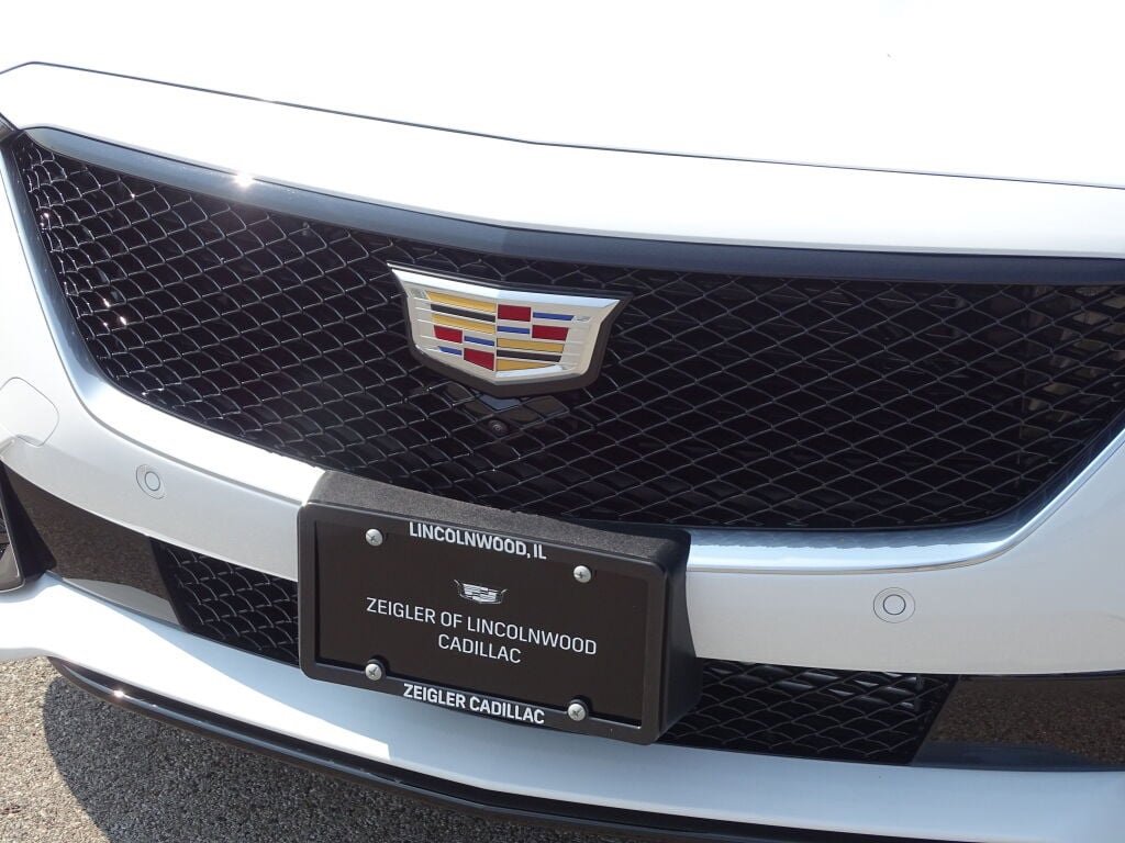 New 2025 Cadillac CT5 Sport w/ Sun And Sound Package image 7