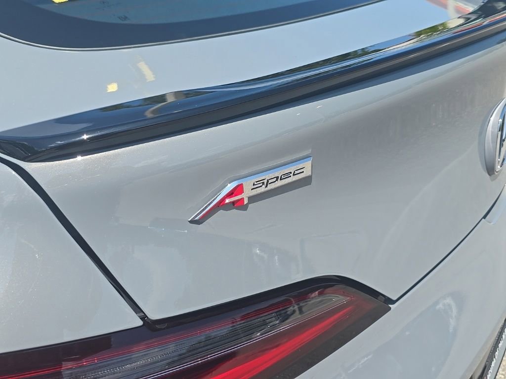 New 2026 Acura Integra A-Spec FWD image 10