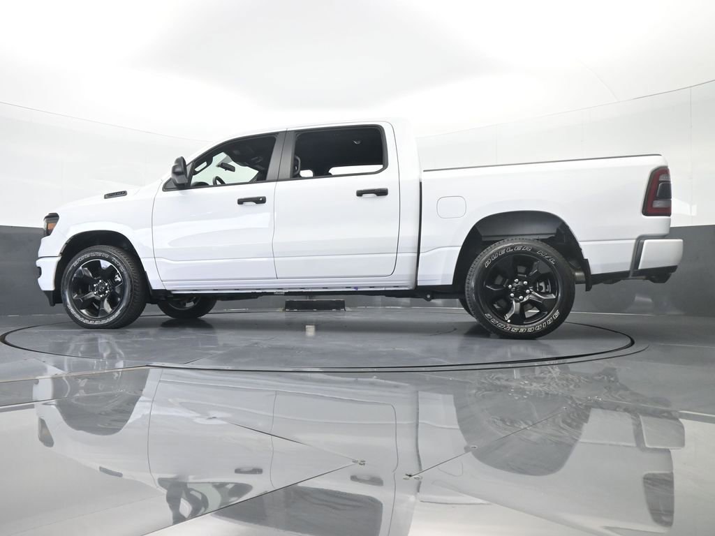 Used 2024 RAM 1500 Tradesman w/ Night Edition image 58