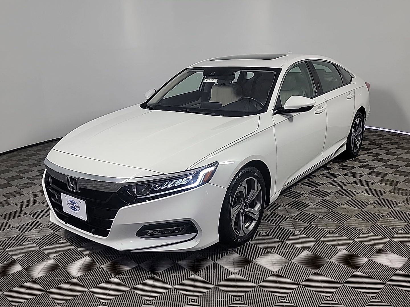 Certified 2018 Honda Accord EX-L image 12