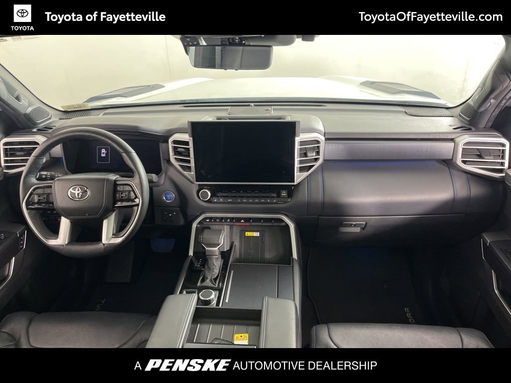 Used 2022 Toyota Tundra Platinum AWD/4WD image 19