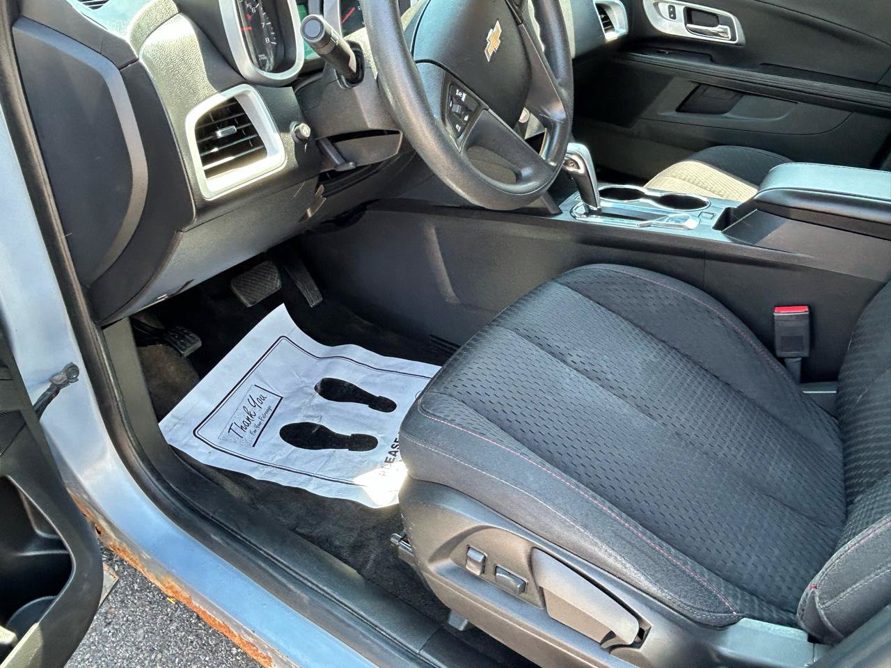 Used 2015 Chevrolet Equinox LS AWD/4WD image 10