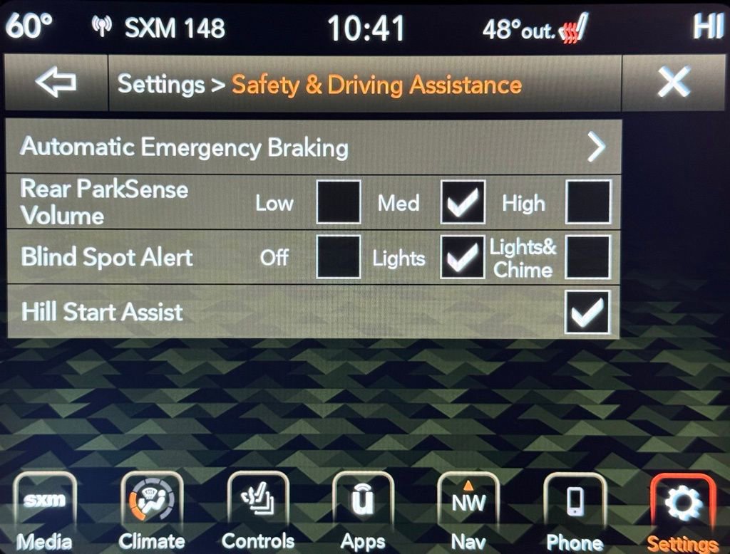 Used 2022 Jeep Gladiator Overland image 35