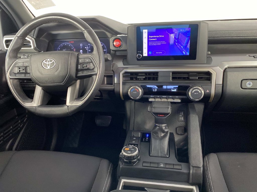 Used 2025 Toyota Tacoma TRD Off-Road AWD/4WD image 12