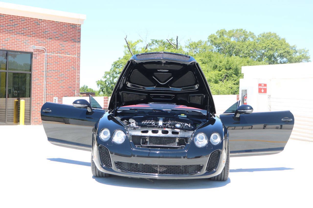 Used 2010 Bentley Continental GT Supersports AWD/4WD image 99