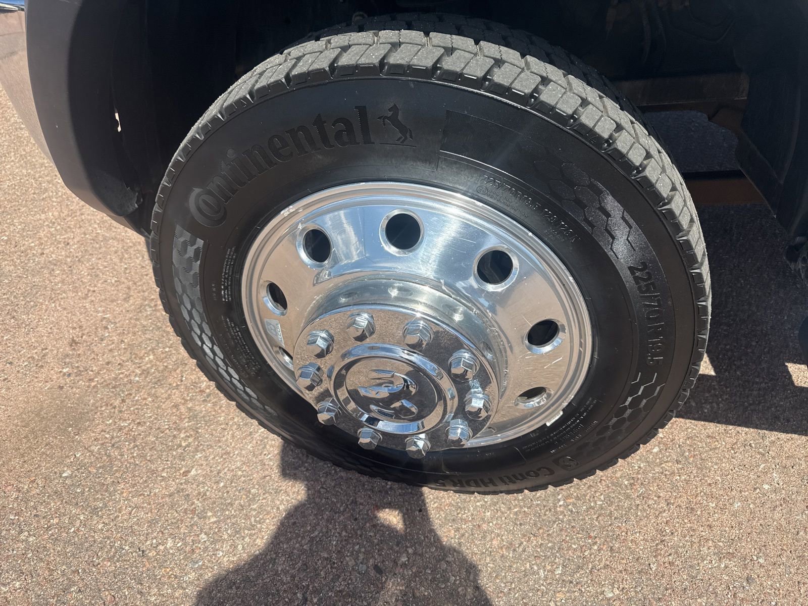 Used 2015 RAM 5500 Tradesman w/ Max Tow Package image 13