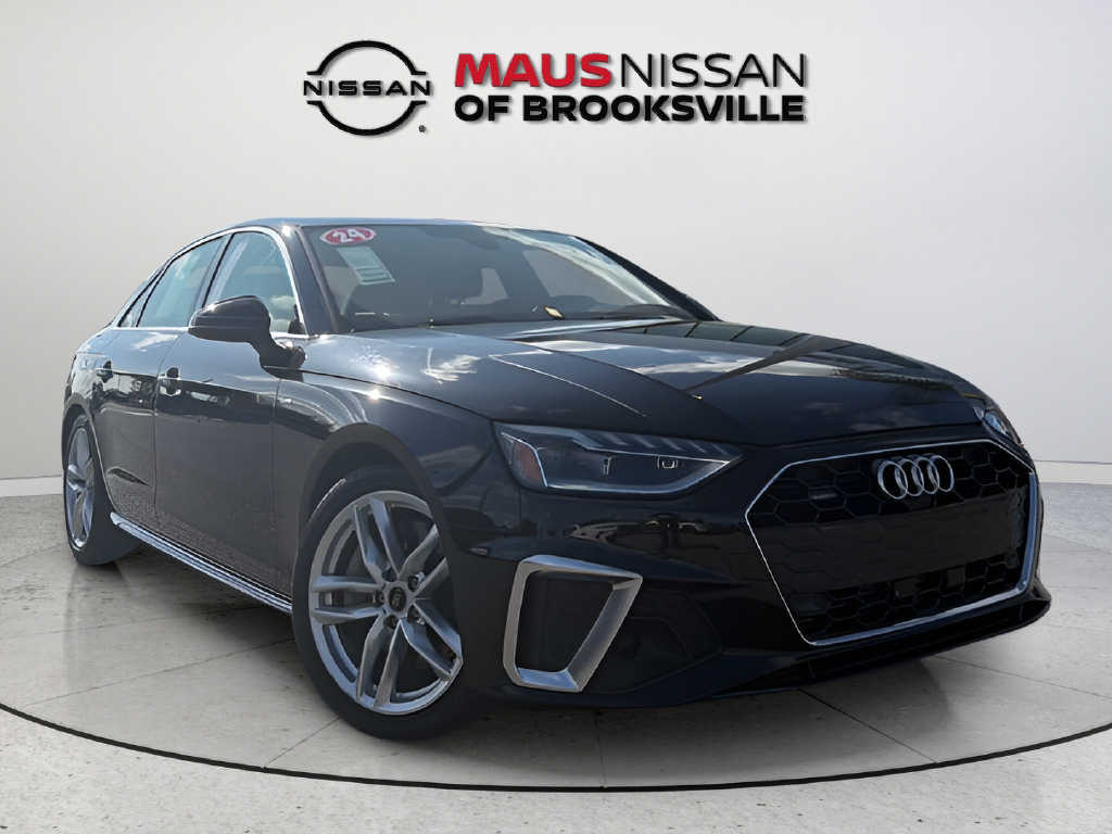 Used 2024 Audi A4 2.0T Premium Plus