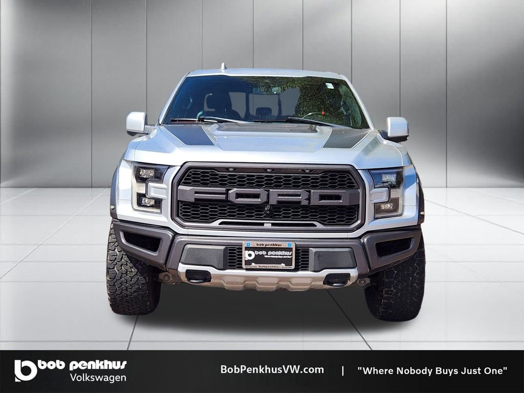 Used 2019 Ford F150 Raptor w/ Equipment Group 802A Luxury image 22