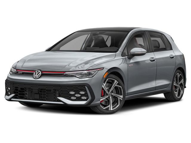 New 2026 Volkswagen GTI SE