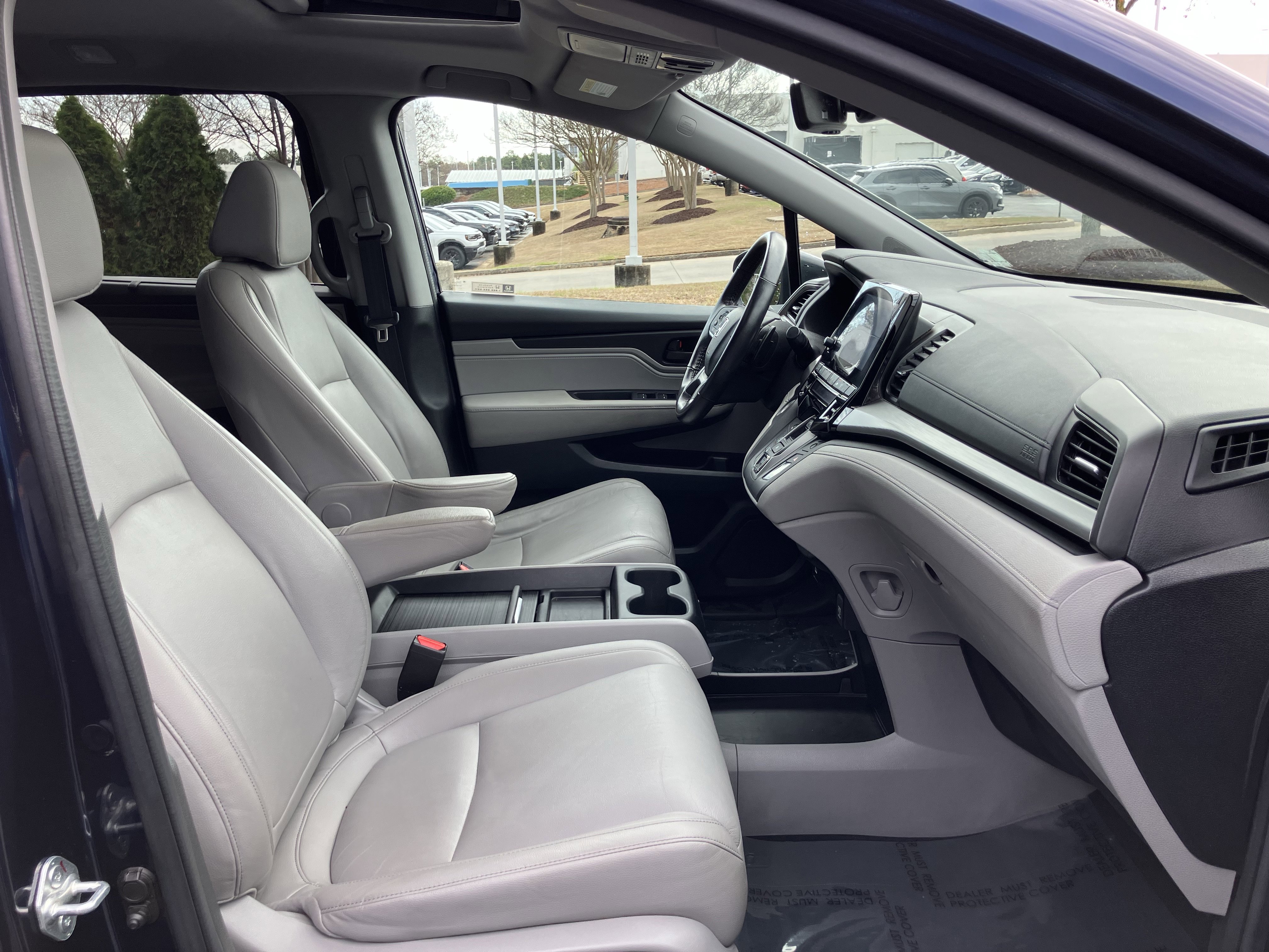 Certified 2023 Honda Odyssey EX-L image 36