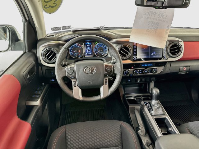 Certified 2023 Toyota Tacoma SR5 AWD/4WD image 25