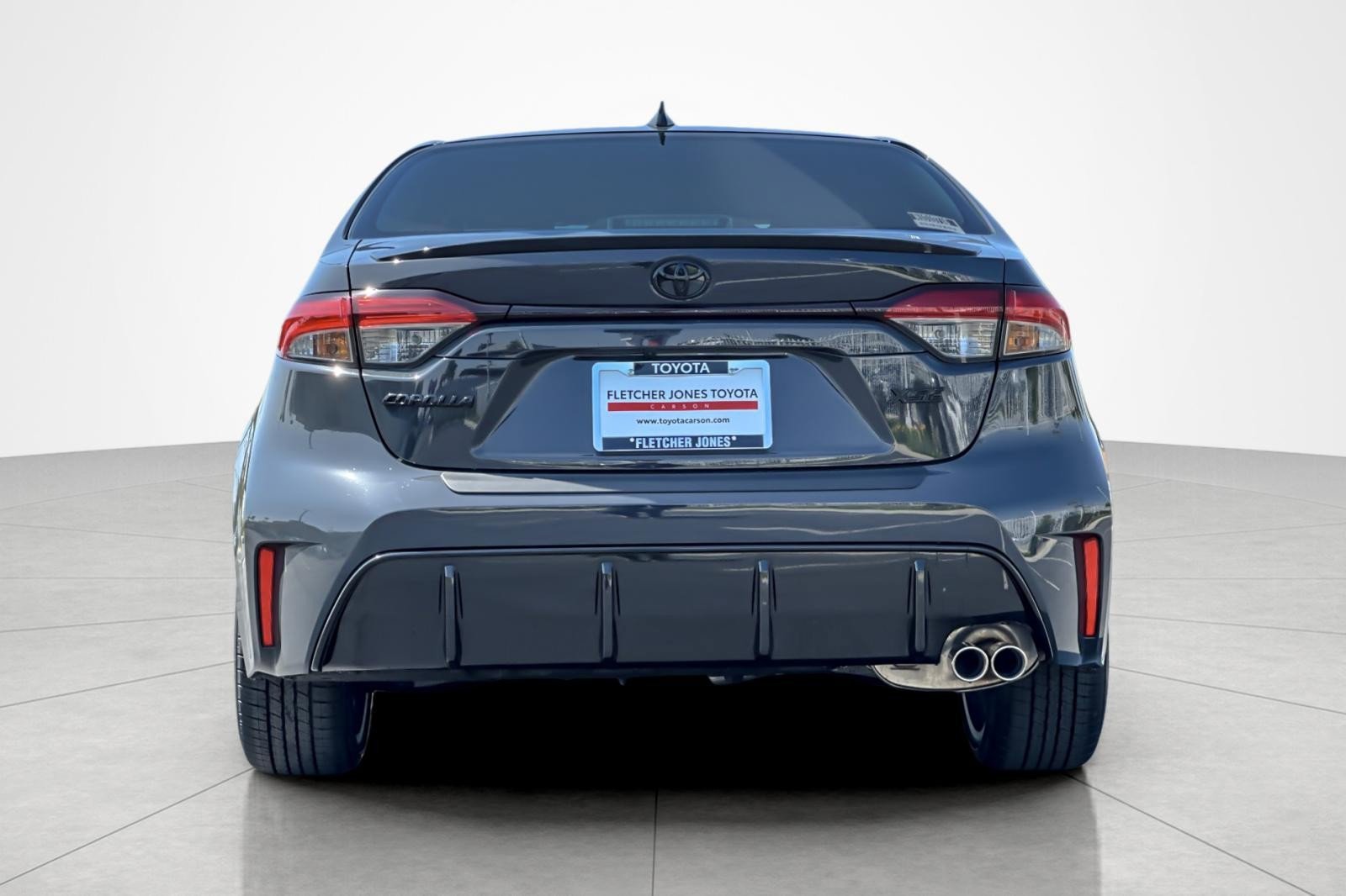 New 2026 Toyota Corolla XSE image 4