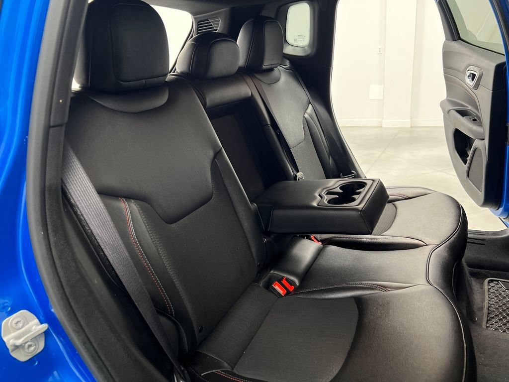 Used 2024 Jeep Compass Trailhawk image 17